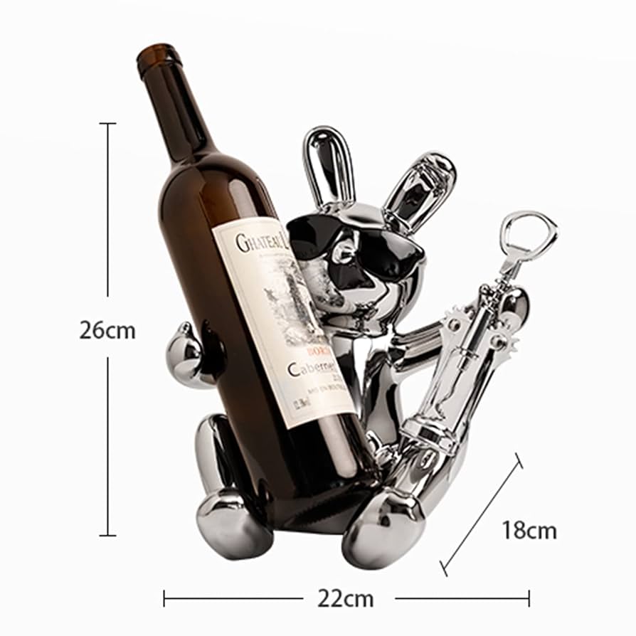 アンソロポロジー　ワインボトルホルダー　ボトルホルダー Amazon｜こぼれたワインボトルホルダー - お気に入りのワインを